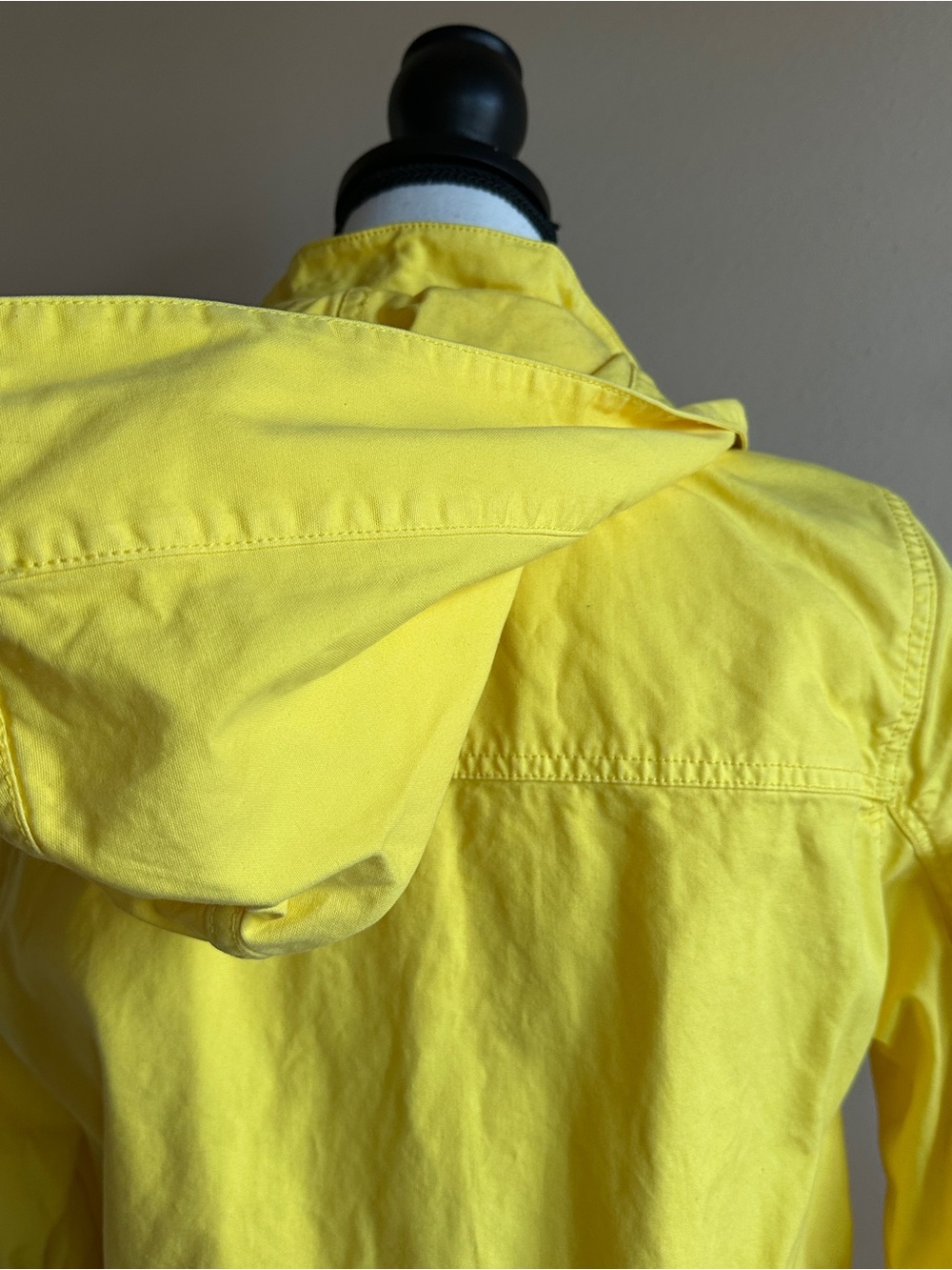 J. Crew COTTON ANORAK JACKET - Picture 10 of 14